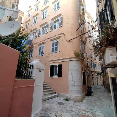 Corfu Thalis Apartment Exterior photo
