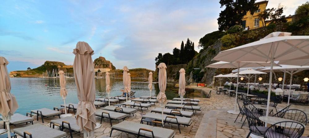 Corfu Thalis Apartment Exterior photo