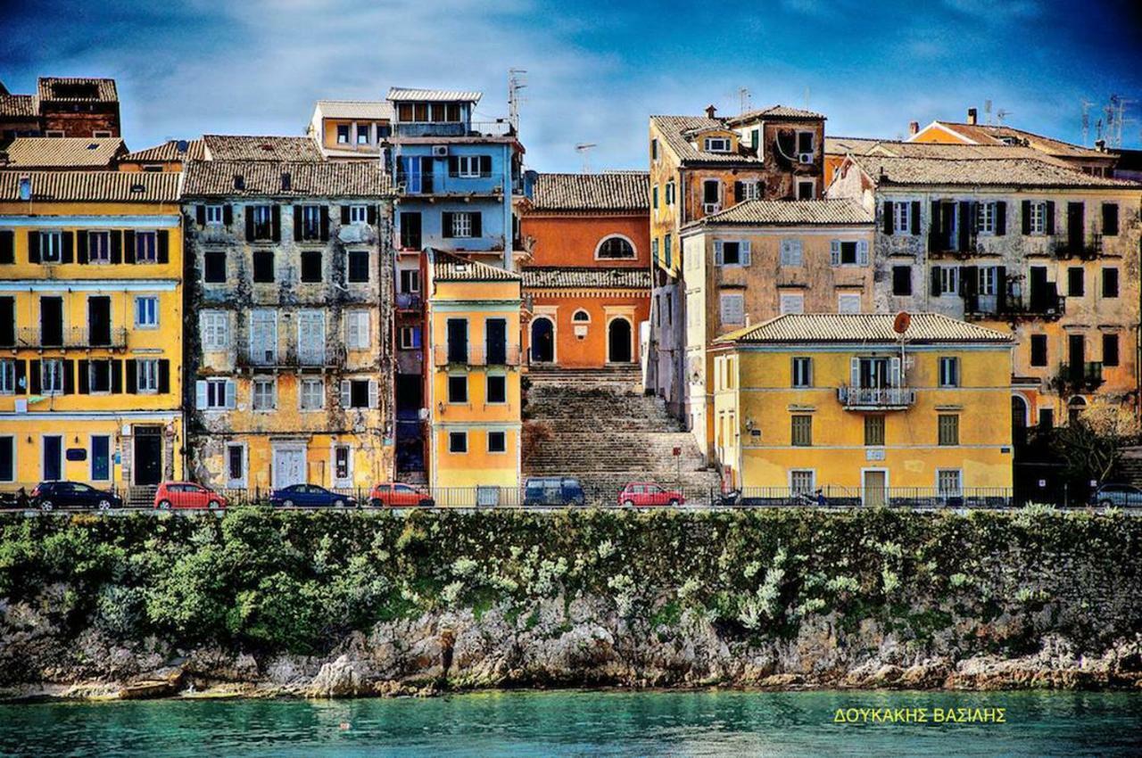 Corfu Thalis Apartment Exterior photo