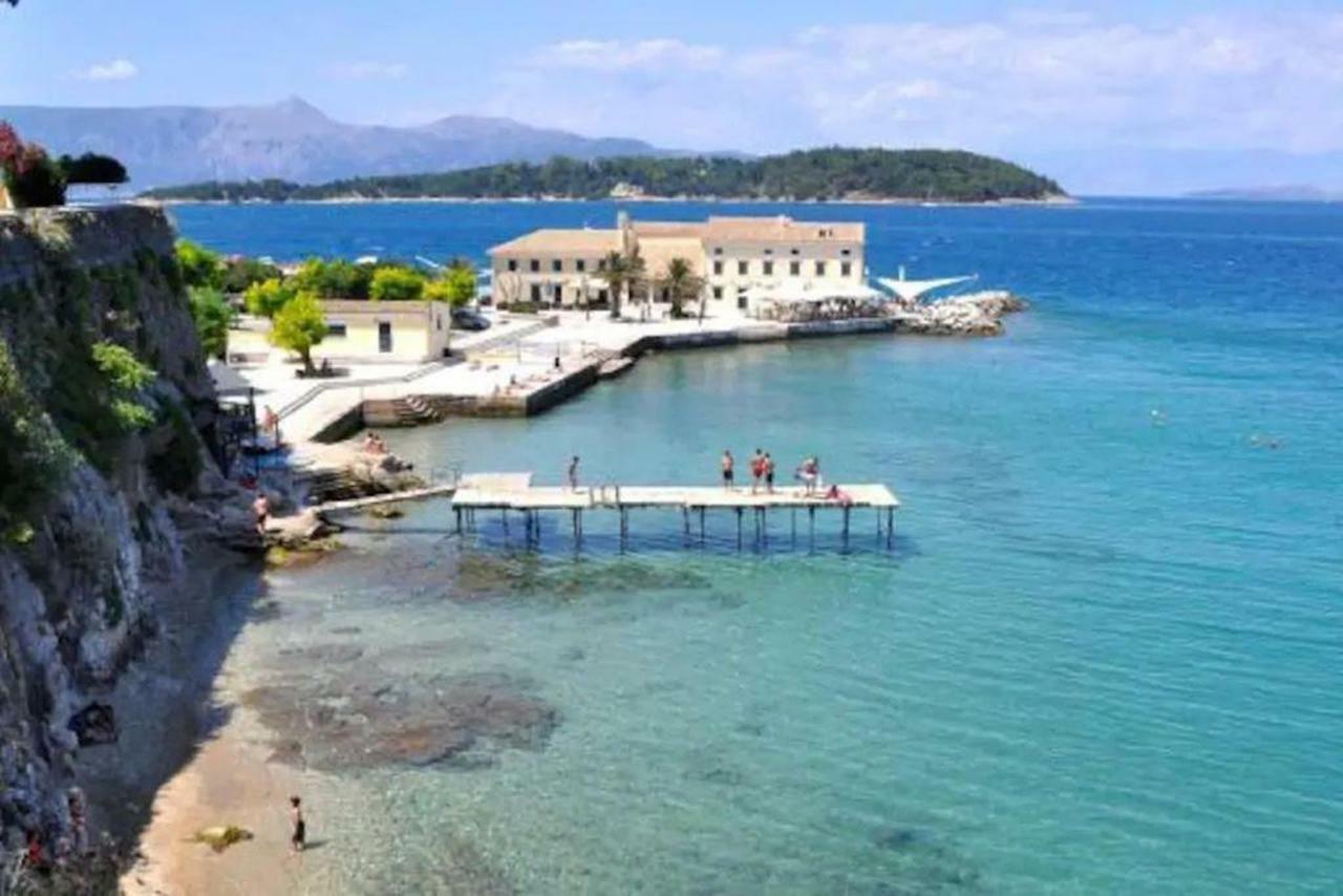 Corfu Thalis Apartment Exterior photo